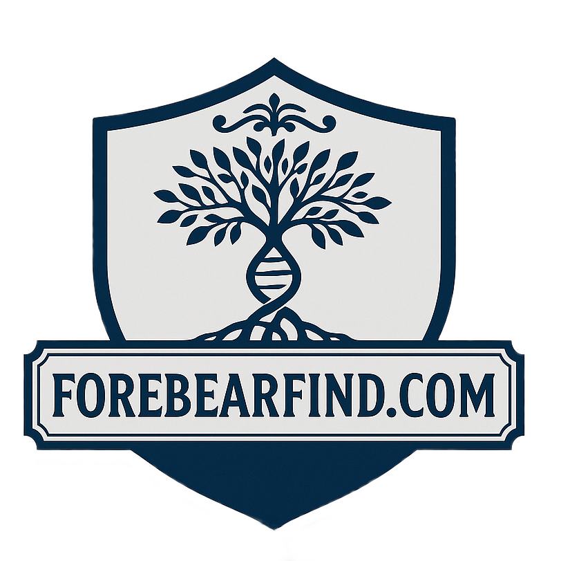 Forebear Find Logo