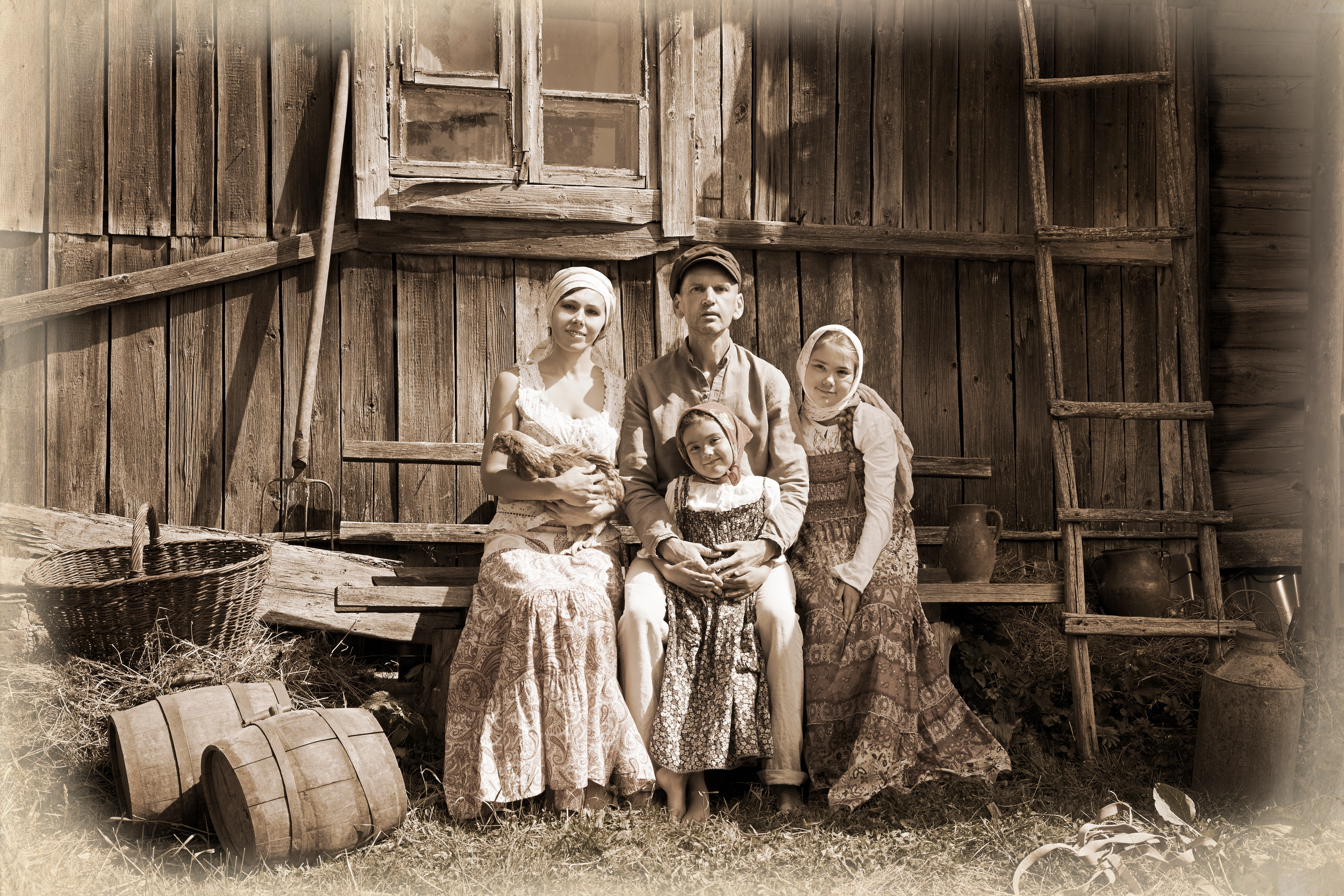 The Long Road of the McClelland Family — Scotland → Ulster → Ohio