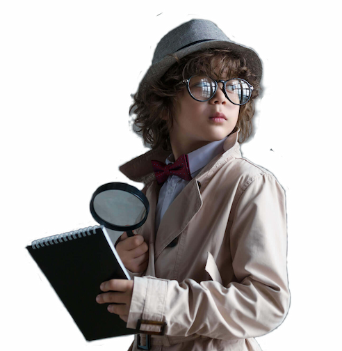Kid Detective