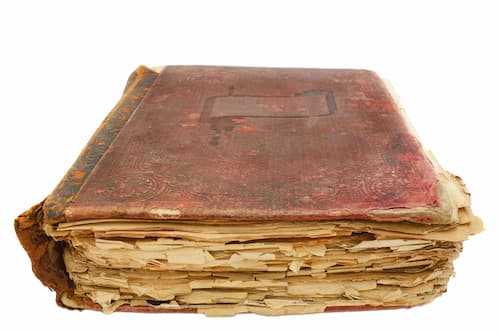 Old Documents